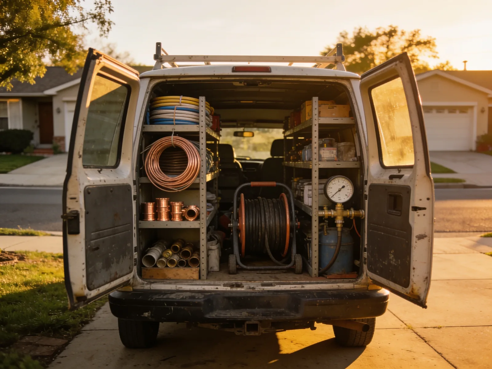 Emergency Plumber company in Montpelier, IA